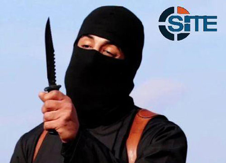 Sát thủ Jihadi John của IS là người Anh